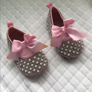Baby shoes